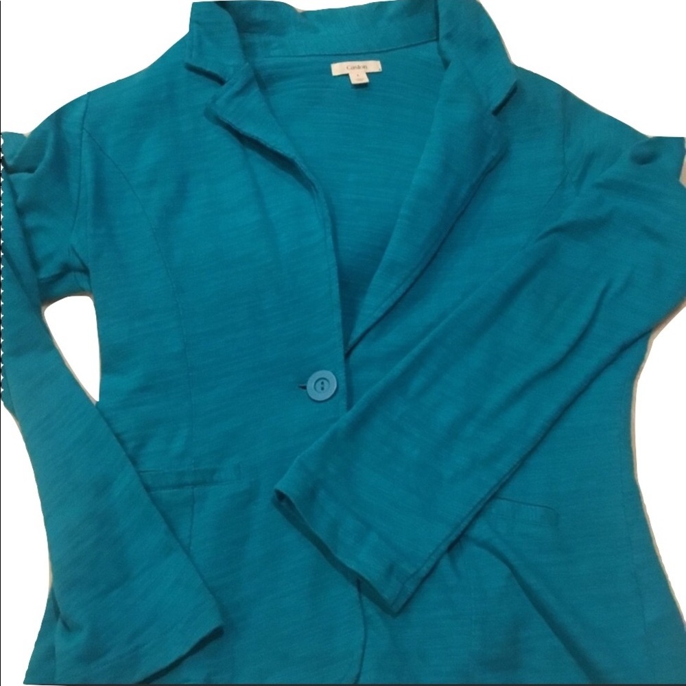 Caslon Teal 100% cotton